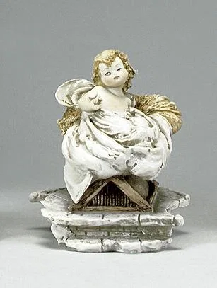 Jesus by Giuseppe Armani — Sculpture