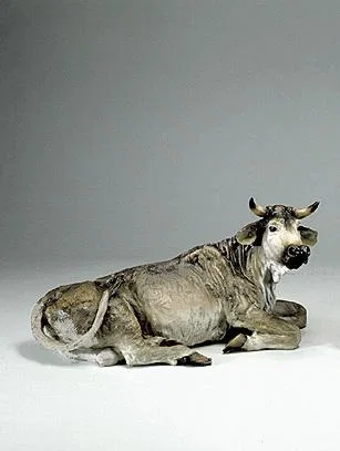 Ox by Giuseppe Armani