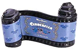 WDCC Disney Classics - Opening Title Cinderella