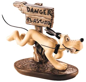 ディズニー WDCC 特大 希少 ファンタジア Jack in the Box Fantasia 2000 Jack-In-Box With Tin Soldier And Ballerina