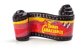 Three Caballeros Collection