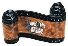 WDCC Disney Classics - Opening Title Snow White And The Seven Dwarfs