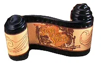 Opening Title Song Of The South by WDCC Disney Classics — Porcelain Figurine