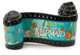 Opening Title The Little Mermaid by WDCC Disney Classics — Porcelain Figurine