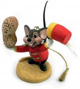 WDCC Disney Classics Dumbo Simply Adorable