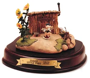 Three little Pigs Gallery