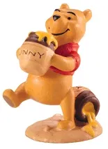 WDCC Disney Classics - Pooh Miniature