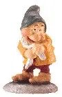 WDCC Disney Classics - Snow White Bashful Miniature