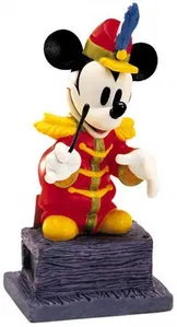 WDCC Disney Classics - The Band Concert Mickey Mouse From The Top