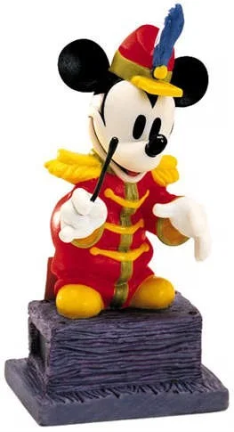 The Band Concert Mickey Mouse From The Top by WDCC Disney Classics