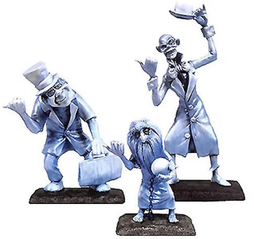 Haunted Mansion Collection