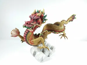 Swarovski Crystal - Myriad Jinlong Dragon