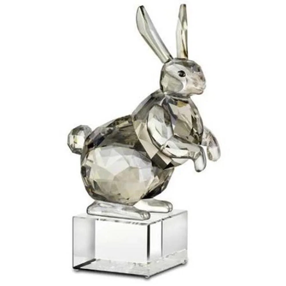 Chinese Zodiac Rabbit by Swarovski Crystal | Crystal