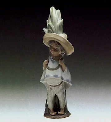 Panchito 1969-80 by Lladro — Porcelain Figurine