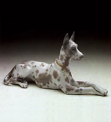 Great Dane by Lladro