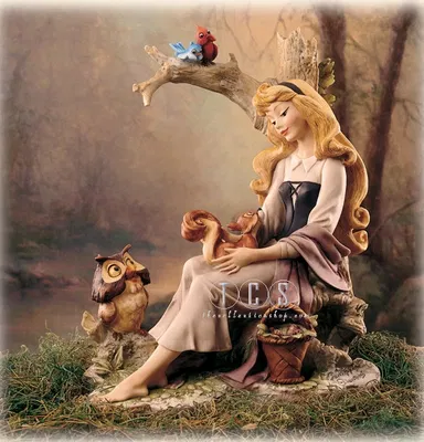 Giuseppe Armani - Briar Rose