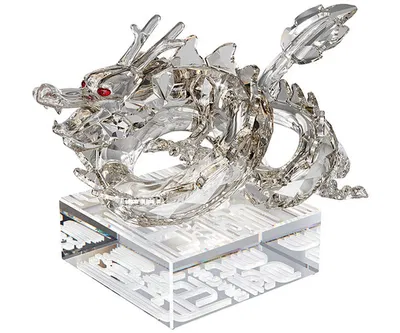 Swarovski Crystal - Chinese Zodiac Dragon