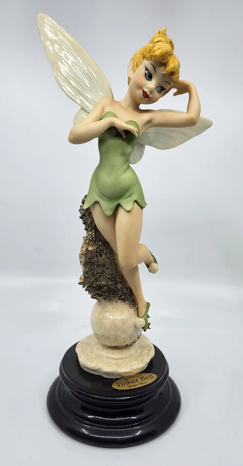 Tinker Bell by Giuseppe Armani — Sculpture