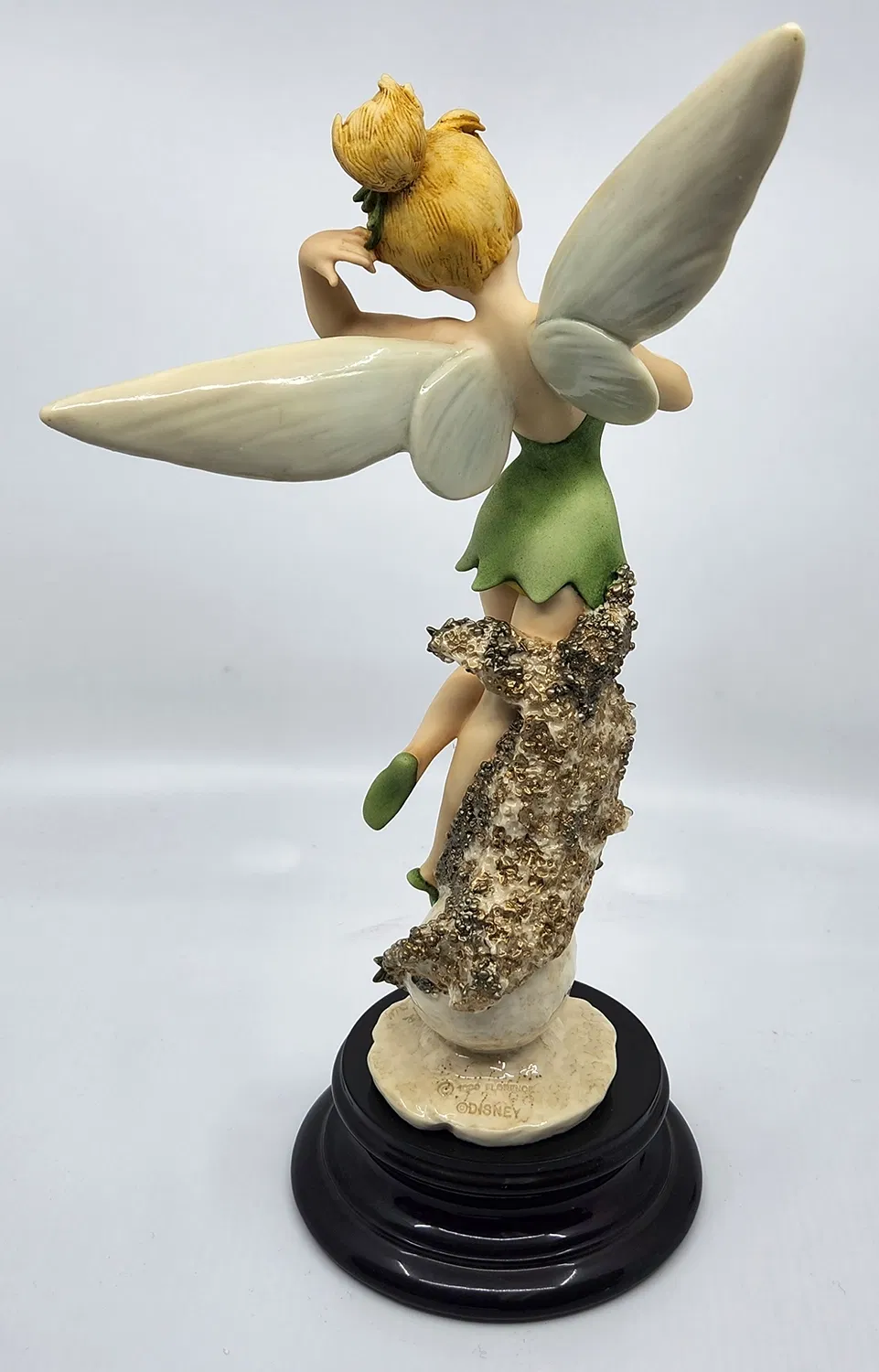 Tinker Bell by Giuseppe Armani | Elegant Porcelain Figurine