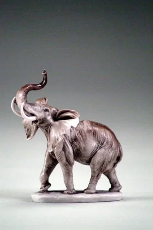 Elephant by Giuseppe Armani