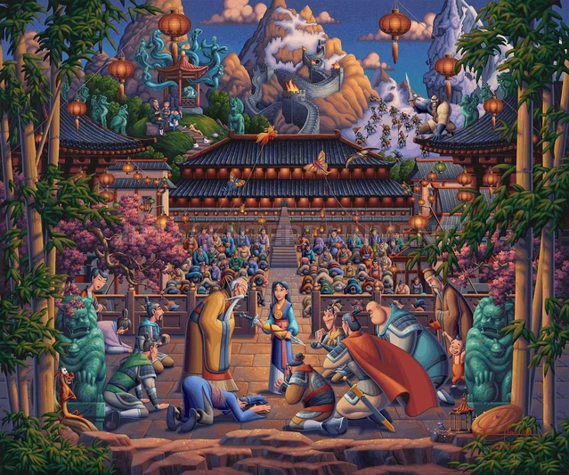 Eric Dowdle artwork