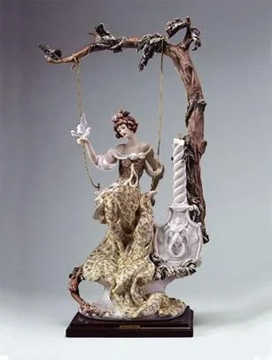 Swing by Giuseppe Armani