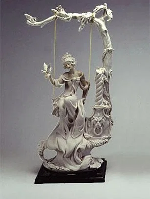 Swing by Giuseppe Armani — Sculpture