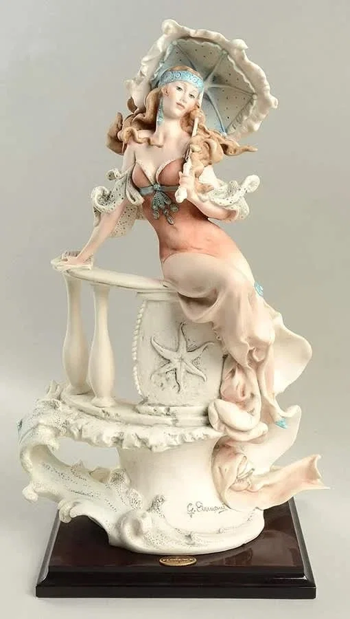 Summer Outing by Giuseppe Armani — Sculpture