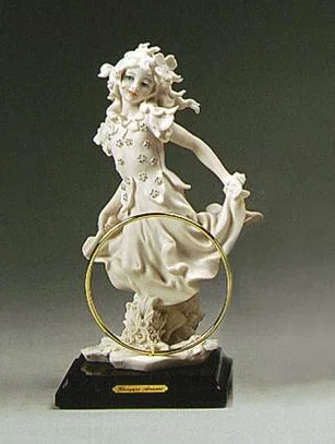 Free Wheeling by Giuseppe Armani — Sculpture