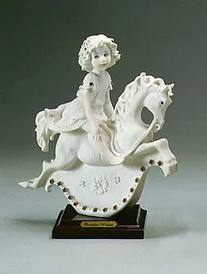 Giuseppe Armani - Shy Rider