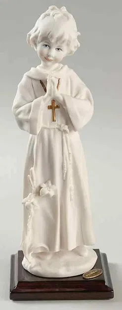 Giuseppe Armani - First Communion - Boy