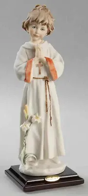 Giuseppe Armani - First Communion - Boy
