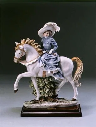 Lady Anne Golden Age by Giuseppe Armani