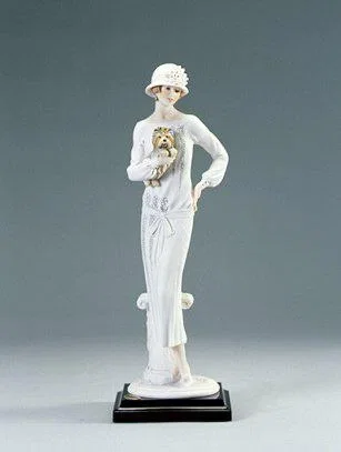 Marjorie by Giuseppe Armani — Sculpture