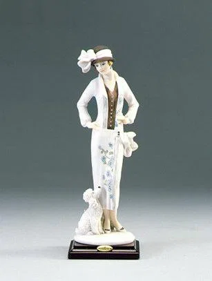 Elaine by Giuseppe Armani — Sculpture