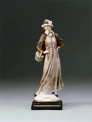 Louisa by Giuseppe Armani — Sculpture