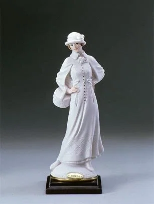 Louisa by Giuseppe Armani — Sculpture
