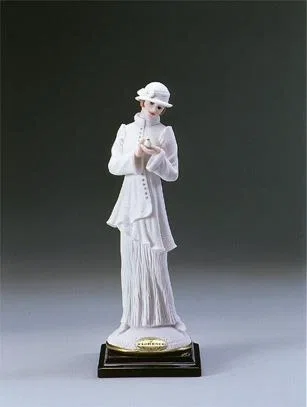 Robin-Novecento by Giuseppe Armani — Sculpture