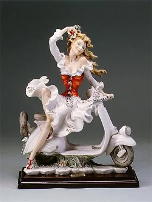 Joy Ride by Giuseppe Armani — Sculpture