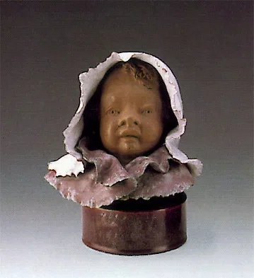 Little Boy by Lladro — Goyesca Porcelain Figurine