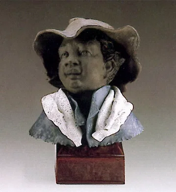 Country Guide by Lladro — Goyesca Porcelain Figurine