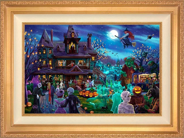 Zac Kinkade artwork