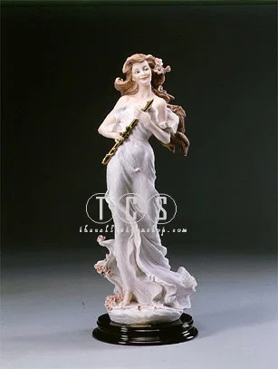 Spring Enchantment by Giuseppe Armani — Sculpture