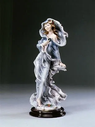 Winter Twilight by Giuseppe Armani — Sculpture