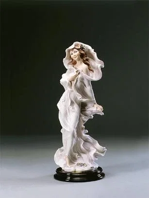 Winter Twilight by Giuseppe Armani — Sculpture
