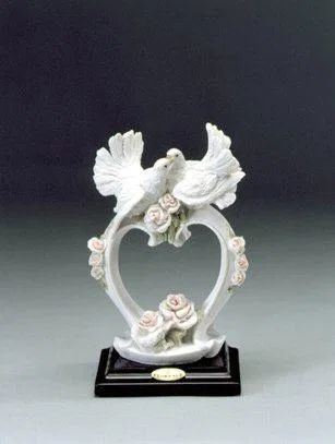 Everlasting by Giuseppe Armani — Sculpture