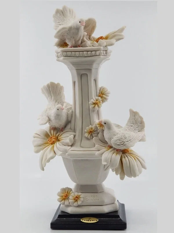 Forever Yours by Giuseppe Armani — Sculpture