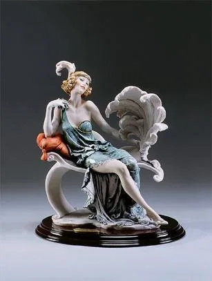 Elegance by Giuseppe Armani — Sculpture