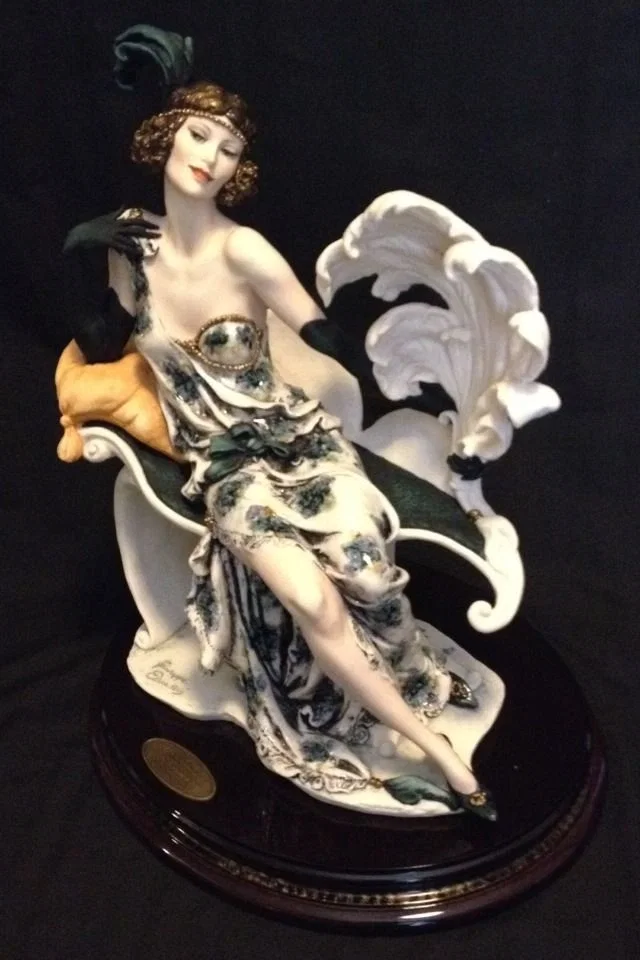 Elegance by Giuseppe Armani — Sculpture
