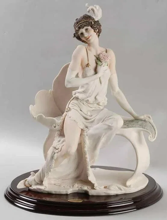 Enchanting by Giuseppe Armani — Sculpture